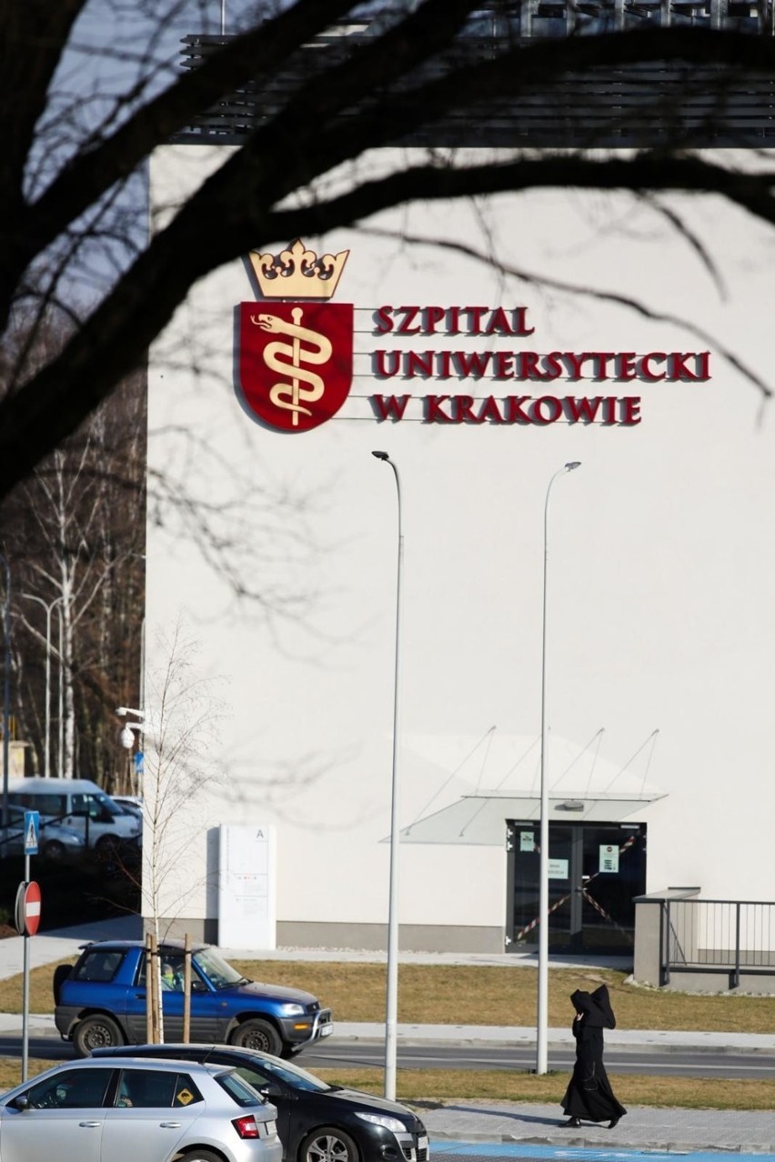 Koronawirus. Krakowskie szpitale mogą liczyć na hojną pomoc przedsiębiorców i mieszkańców