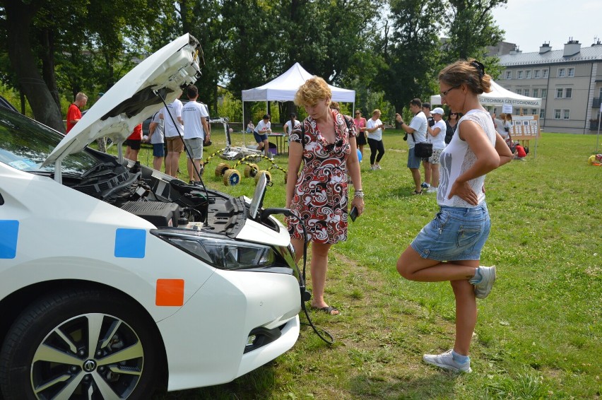 Letni piknik rodzinny w Piotrkowie, 17.07.2021