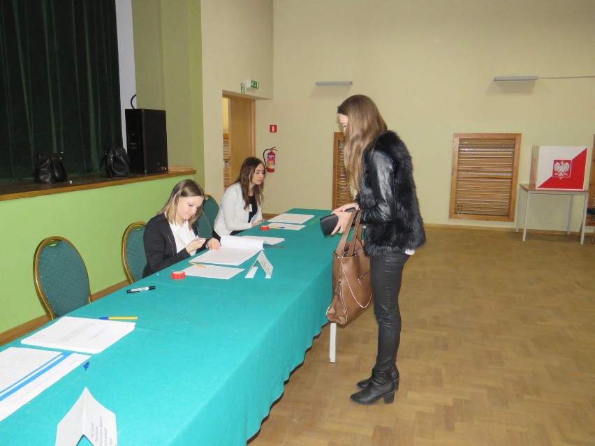 Wybory 2015 w Piekarach Śląskich [FOTO i AKTUALIZACJE]