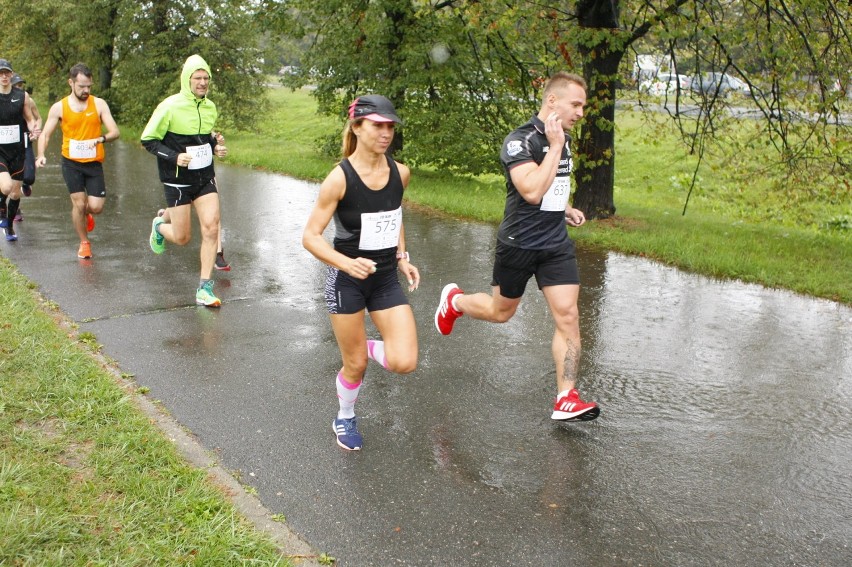 Królewski Festiwal Biegowy Wilanów 2019. Biegłeś na 10 km...