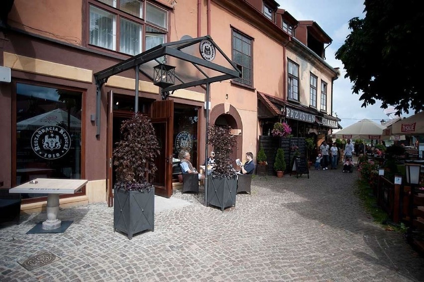 TOP 10 restauracji na walentynki w Gdańsku