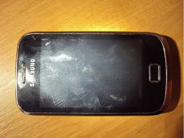 Zgubiłeś smartfona? Samsung Galaxy Mini 2 czeka na właściciela