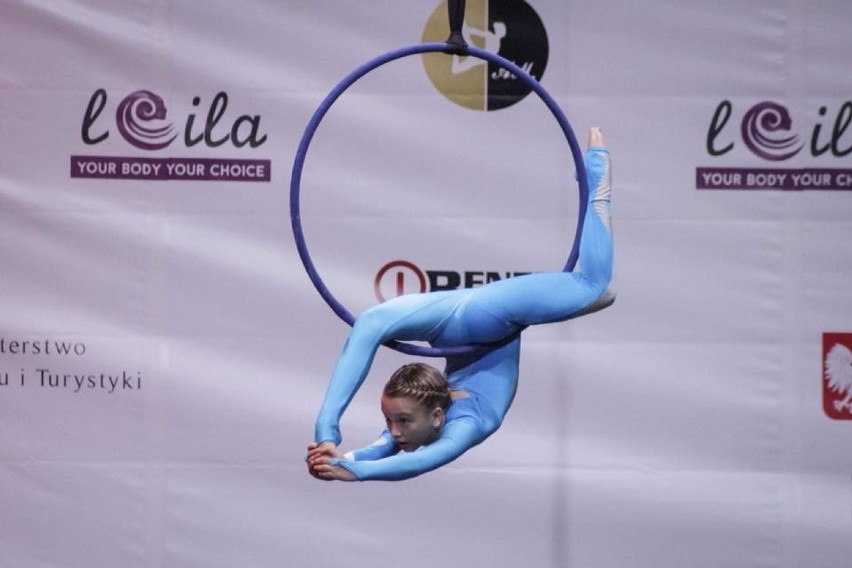 Tancerki z Ramady na mistrzostwach świata w akrobatyce powietrznej [ZDJĘCIA]