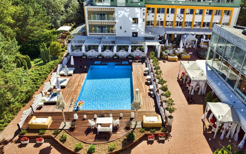 Euro 2012: Partnerki hiszpańskich piłkarzy zamieszkają w Hotelu Bryza Resort &amp; SPA w Juracie