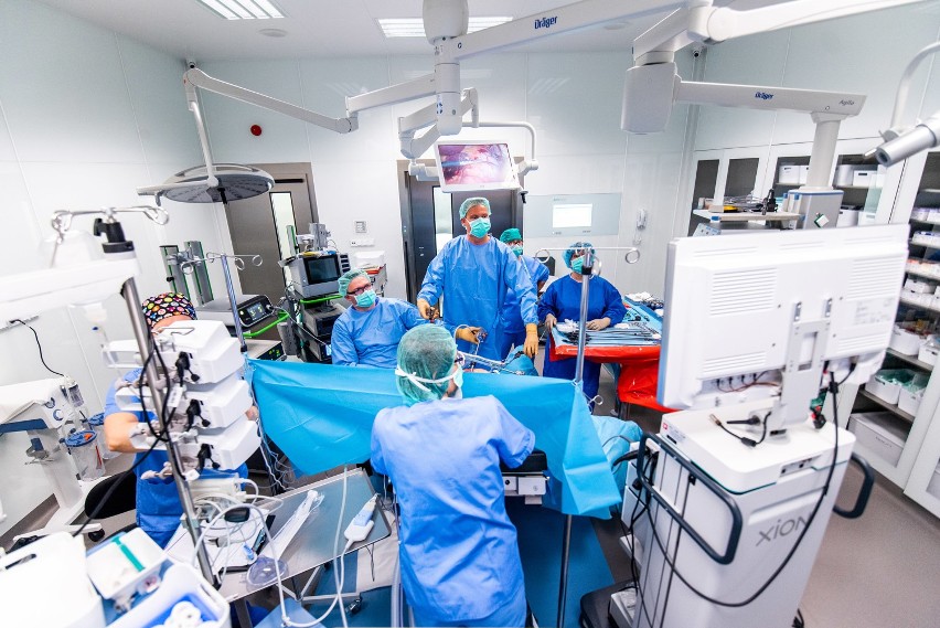 Chirurgiczne leczenie otyłości w Medicus Clinic we Wrocławiu. Dzień otwarty już 8 czerwca