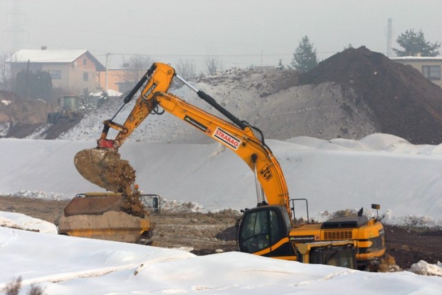 Zaglądamy do archiwum, by wrócić do czasów, gdy budowano autostradę A1 w Żorach