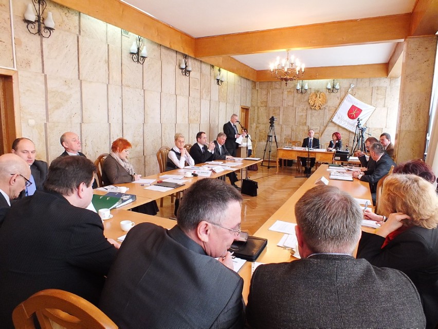 Nadzwyczajna sesja Rady Miasta w Kraśniku rozpocznie się o...