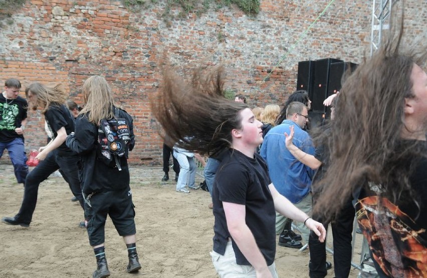 Festiwal Metal w Gotyku - zobacz jak bawili się fani ciężkiej muzy
