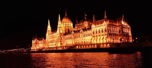 Zobaczcie zdjęcia z Budapesztu, Bratysławy i Wiednia