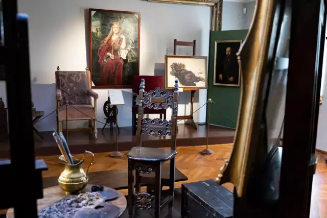 Nowa wystawa w Domu Jana Matejki opowiada o początkach muzeum poświęconego malarzowi