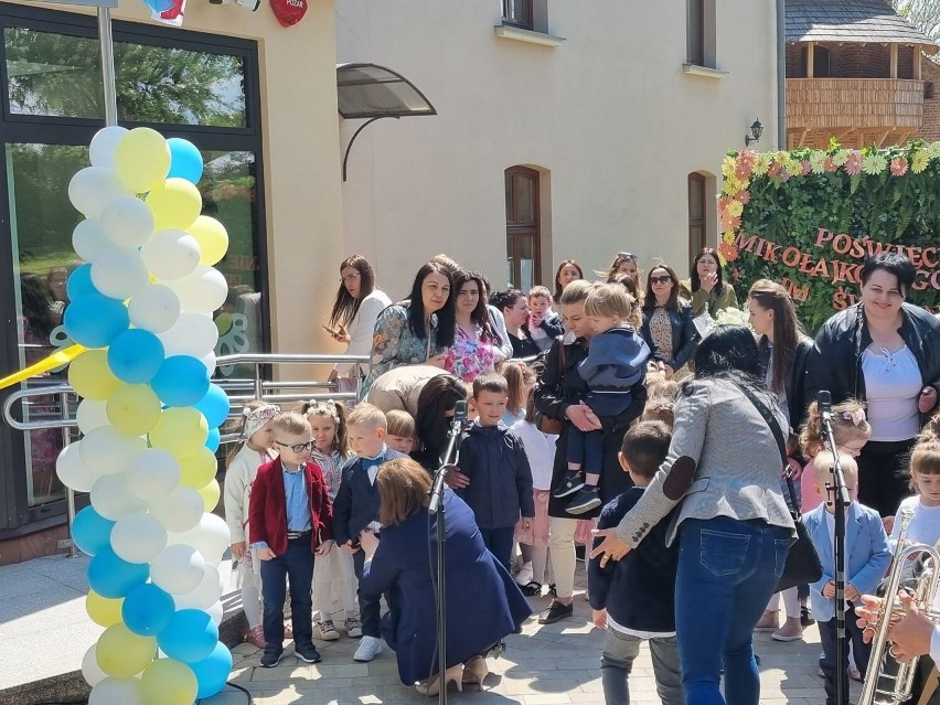 Nowe przedszkole w Jarosławiu. Będzie tam mogło uczęszczać aż sto maluchów! [ZDJĘCIA]