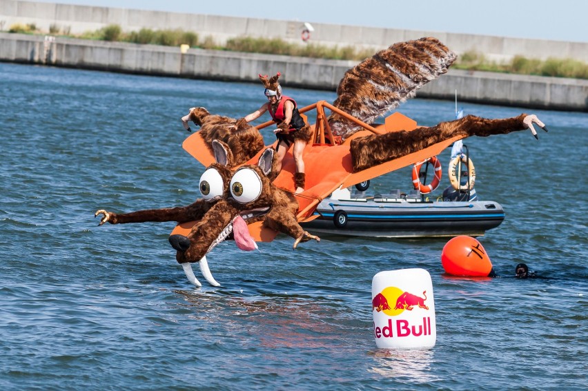 Konkurs Lotów Red Bull 2015 w Gdyni