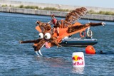 Konkurs Lotów Red Bull. Zobacz najdziwniejsze "samoloty" [ZDJĘCIA, WIDEO]