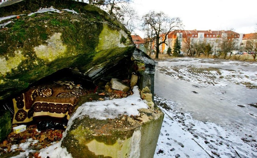 Wrocław: Zbudują domy przy poniemieckim bunkrze