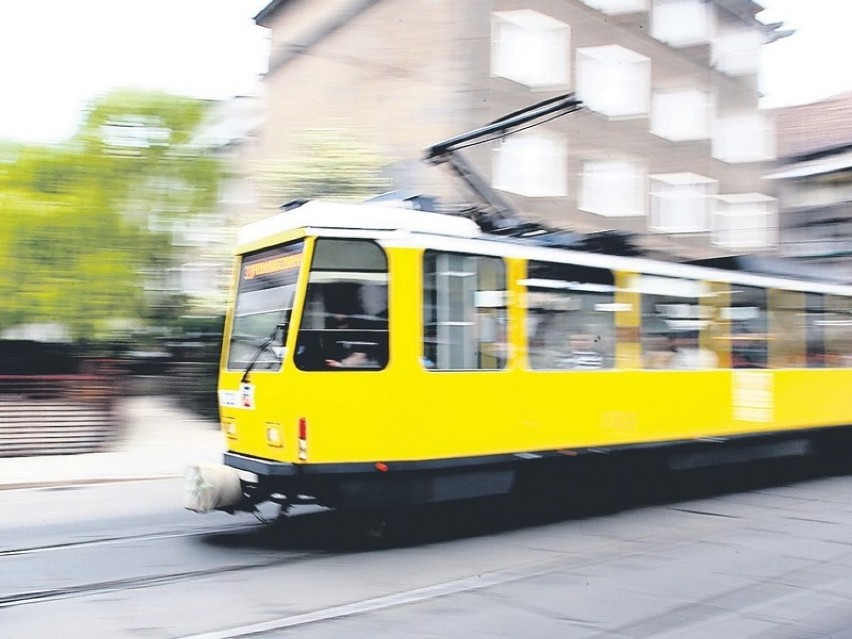 W weekend tramwaje nie pojadą przez ulicę Mickiewicza 