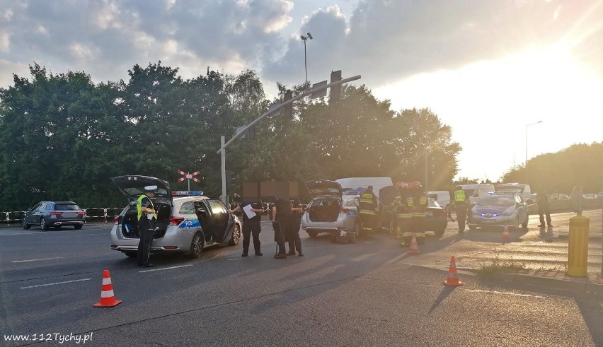 Ze wstępnych ustaleń wynika, że radiowóz policji jechał na...