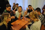 Młodzież z "elektryka" i I LO w Radomsku na Ukrainie. Powstała międzynarodowa gazeta [ZDJĘCIA]