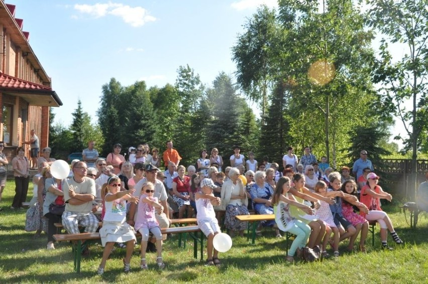 Piknik (nie tylko) dla seniorów na Bartodziejach w Radomsku [ZDJĘCIA]