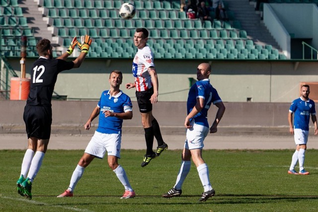 Polonia - Unia Janikowo 1:2