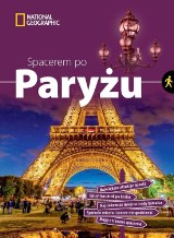 "Spacerem po Paryżu" - przewodnik National Geographic