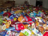 Świąteczna Zbiórka Żywności na Pomorzu. Zbierali kilkadziesiąt ton żywność w 300 sklepach