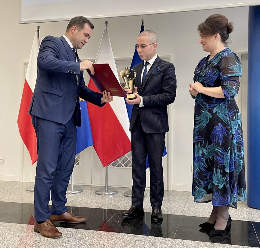 Miasto Kalisz laureatem w konkursie ''Wielkopolska Gmina Przyjazna Rodzinie''. ZDJĘCIA