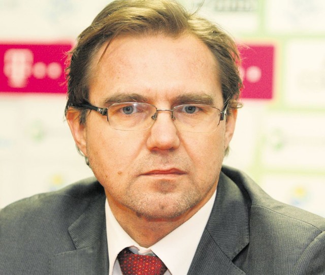 Prezes Andrzej Voigt liczy, że władze Łodzi pomogą przetrwać klubowi