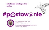 Niedziela Palmowa. Rekolekcje wielkopostne online prowadzi dominikanin Tomasz Grabowski OP [wideo]