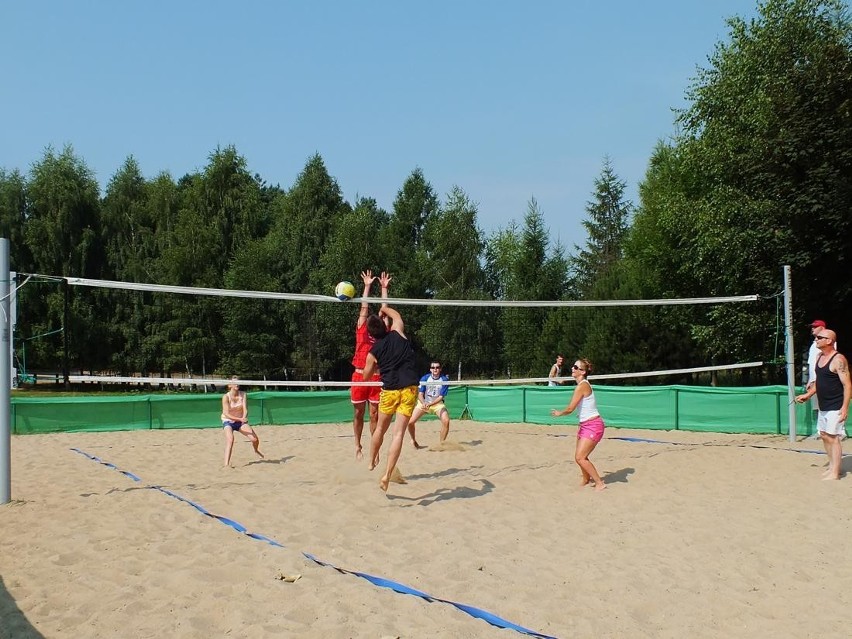 Złotów Beach Volleyball 2013