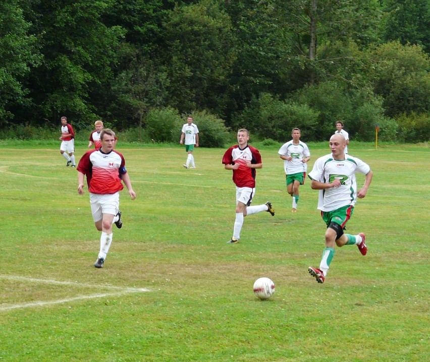 Niedawno odbyła się trzecia edycja turnieju Żwirex Cup 2012