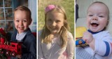 Te dzieci z powiatu wołomińskiego zostały zgłoszone do akcji Uśmiech Dziecka - ZDJĘCIA