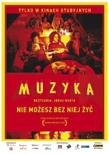 Rozdaliśmy bilety na film &quot;Muzyka&quot;