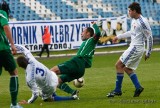 II liga: Górnik Wałbrzych - KS Polkowice 0:0