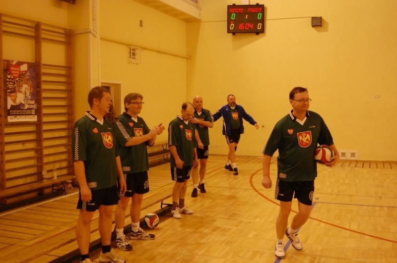 Kwidzyn: Urząd Miasta rozgromił 3:1 drużynę Starostwa Powiatowego