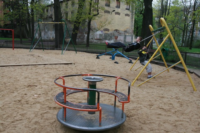 Akcja kontroli placów zabaw ma się zakończyć pod koniec maja