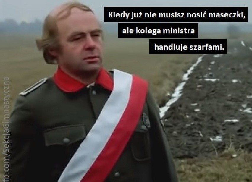 Tak wygląda Polska bez maski. Memy o zniesieniu nakazu...