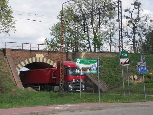 Wiadukt w Miliczu będzie zamknięty wieczorami i nocą od 7 maja