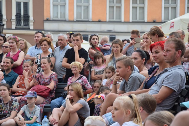 La strada 2018. Jubileuszowy festiwal teatralny zwieńczył pokaz sztucznych ogni