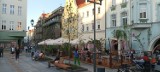 Betonowa patelnia w centrum miasta to przeszłość! Rynek w Gliwicach wypełnił się platanami i krzewami