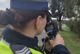 Powiat kwidzyński. Policjanci podsumowali kolejną akcję „Niechronieni uczestnicy ruchu drogowego” - kary dla kierowców oraz pieszych