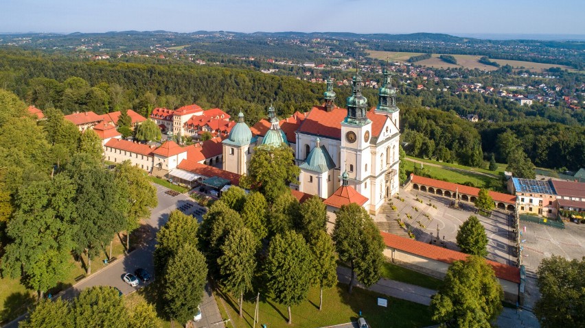 Zastanawiacie się, gdzie w Małopolsce wybrać się w...