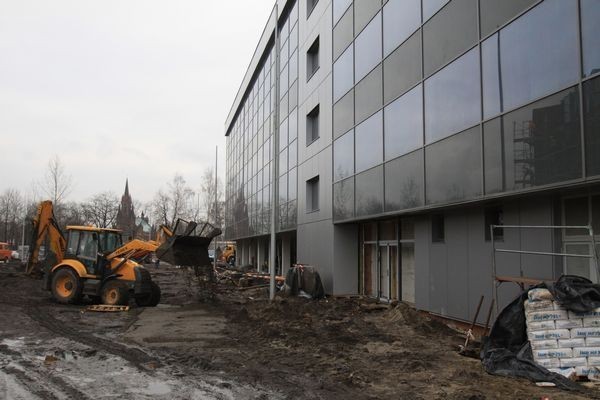 Sosnowiec: Park naukowo-technologiczny powstaje na terenie byłej kopalni [ZDJĘCIA]