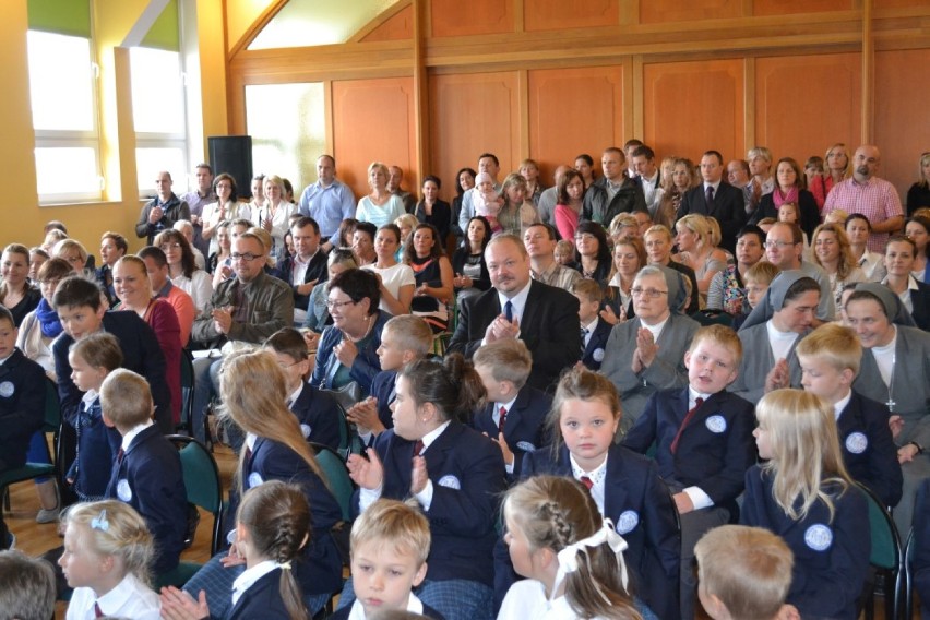 Salezjanki Rumia: Rozpoczęcie roku szkolnego