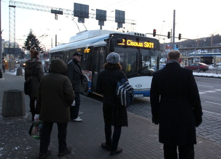 Gdynia: 20 lat Zarządu Komunikacji Miejskiej. Zostają tylko niskopodłogowe autobusy i trolejbusy