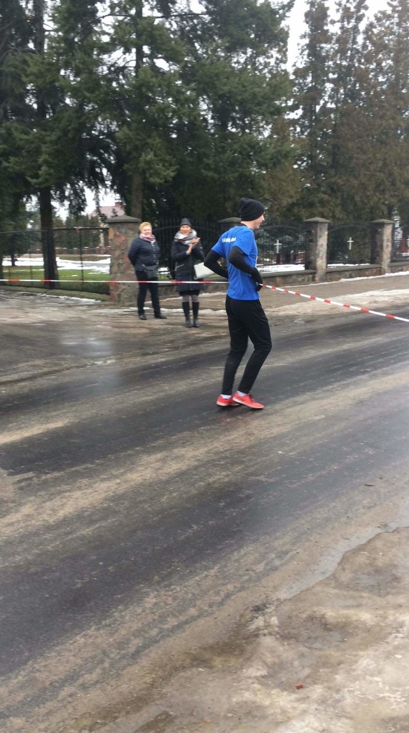 Bieg uliczny w Radominie z okazji finału WOŚP 2019 [zdjęcia]