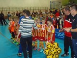 Kaszub Cup w Luzinie.W listopadzie rusza kolejna edycja tego ogólnopolskiego turnieju w piłce nożnej