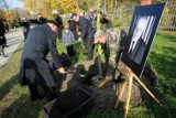 Posadzą kolejne Drzewka Pamięci na Cmentarzu Centralnym w Szczecinie