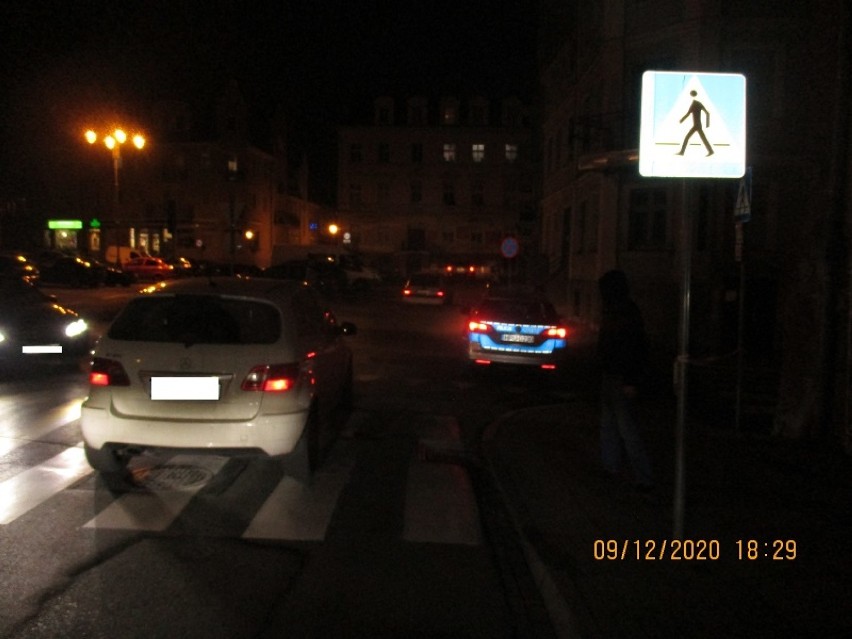 Potrącenie pieszej na ul. Wawrzyńca. Policja ustala okoliczności zdarzenia