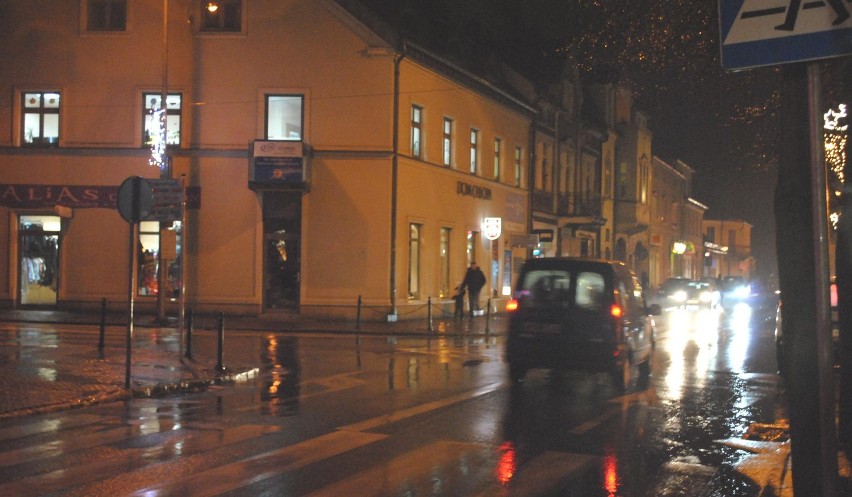 WOLSZTYN-  Wypadek na ul.  5 stycznia (foto)