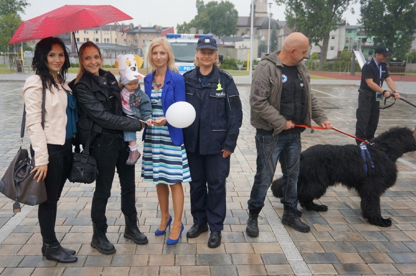 Lubliniec: Akcja "Posprzątaj po psie"